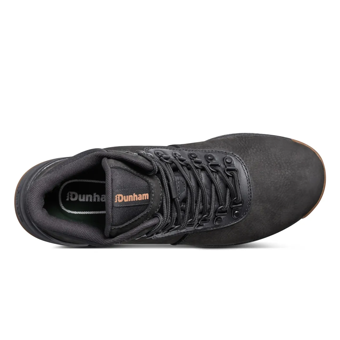 Men's Alpine Waterproof Casual Lace-up Mid Boots