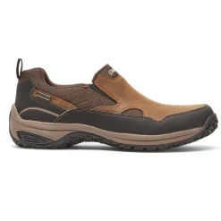 Men's Cloud Plus Waterproof Slip-On Shoe