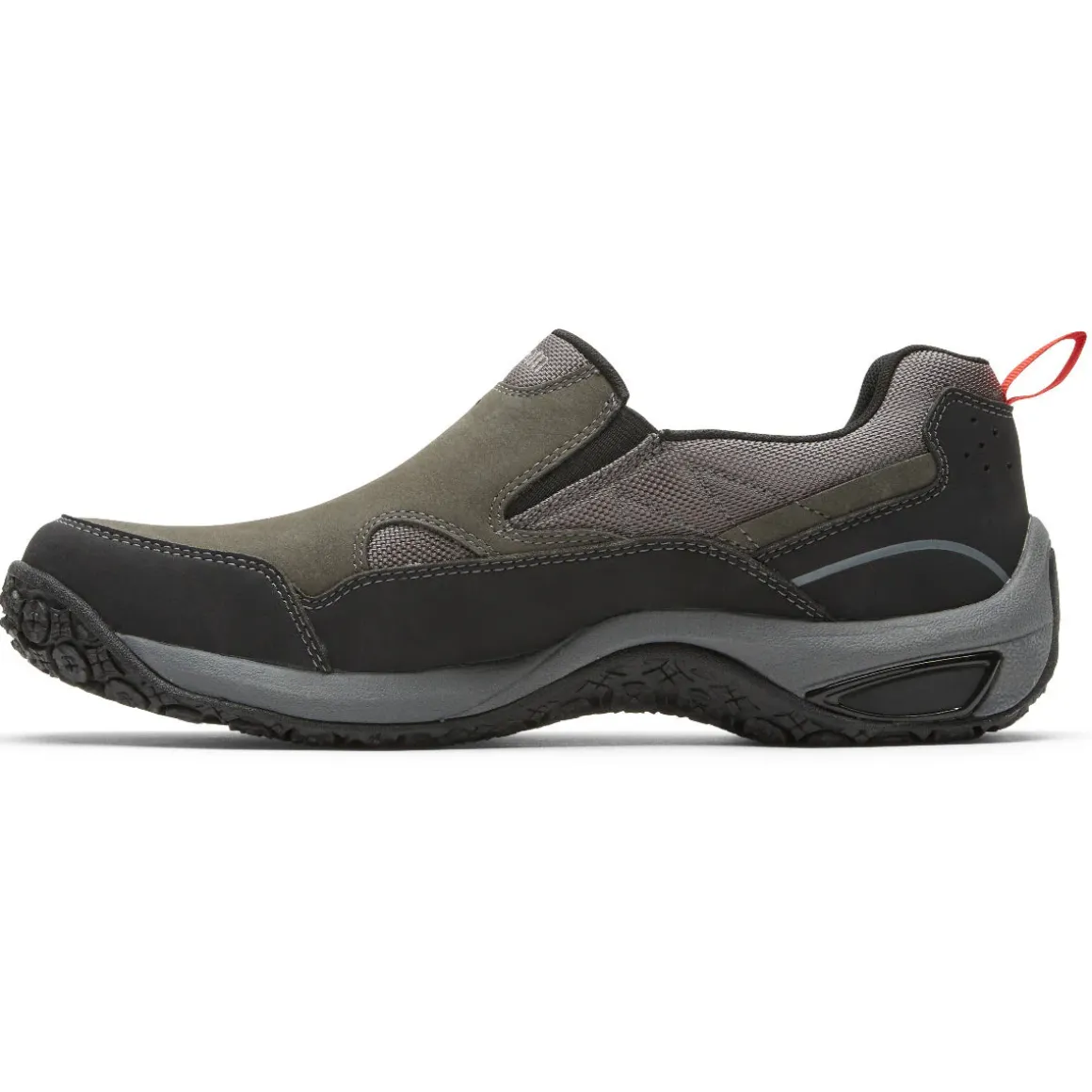Men's Cloud Plus Waterproof Slip-On Shoe