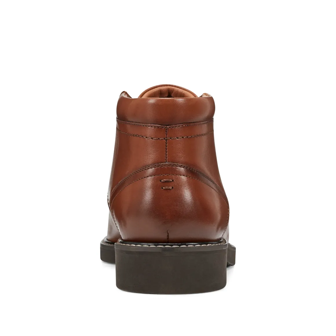 Men's Flynn Lace-up Almond Toe Casual Boots