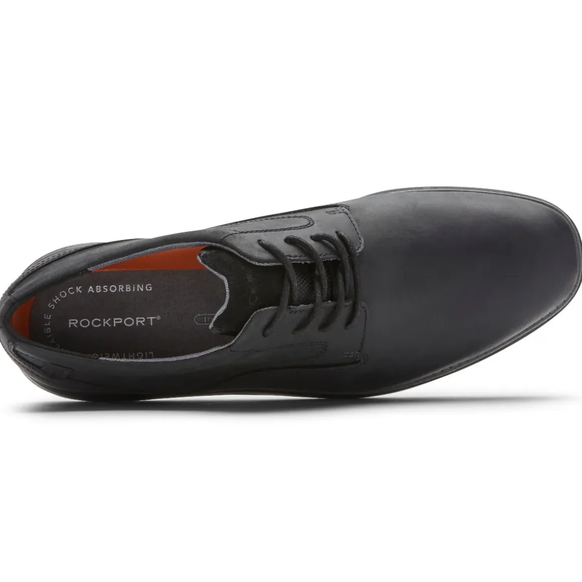 Men's Garett Plain Toe Oxford