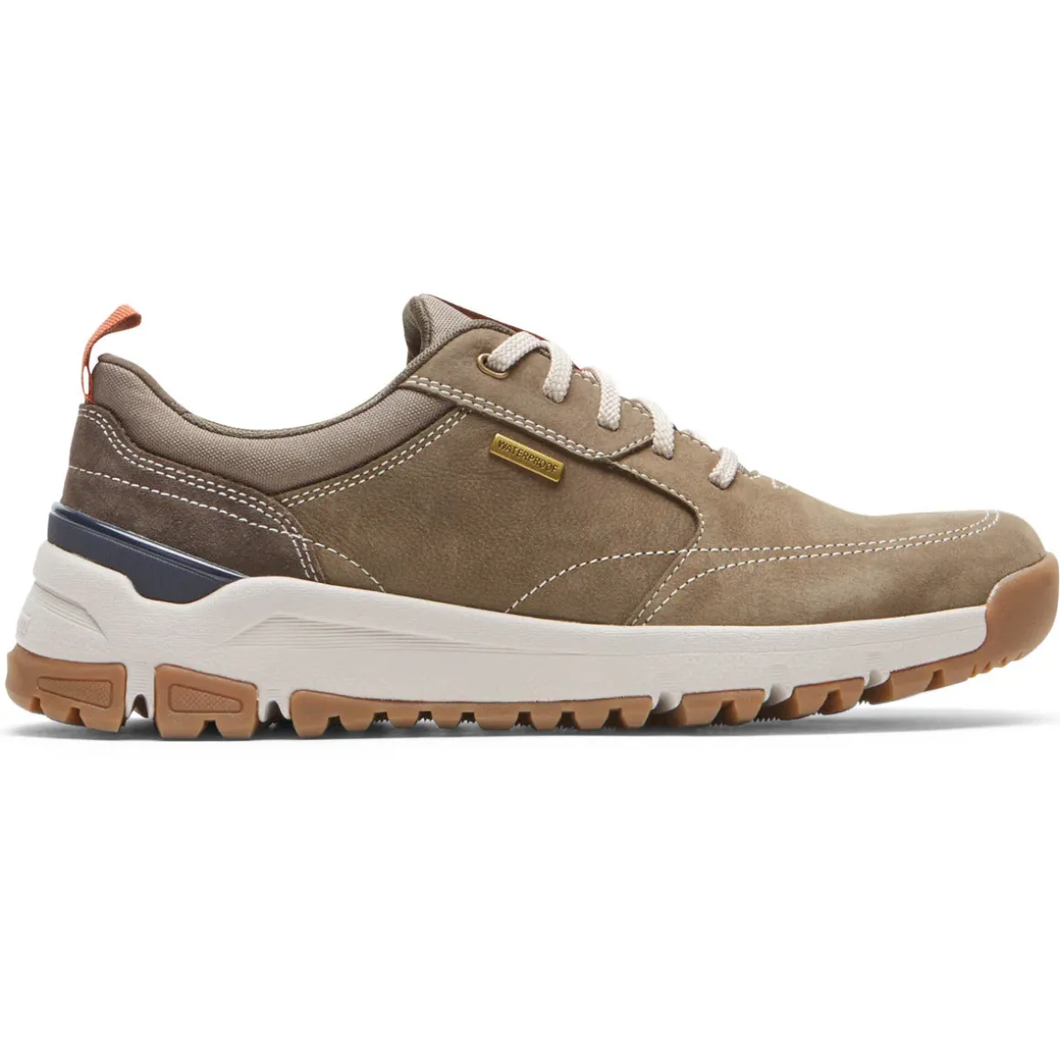 Men's Glastonbury Waterproof uBal Walking Shoe