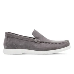 Men's Jensen Casual Slip-on Almond Toe Loafers