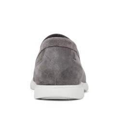 Men's Jensen Casual Slip-on Almond Toe Loafers