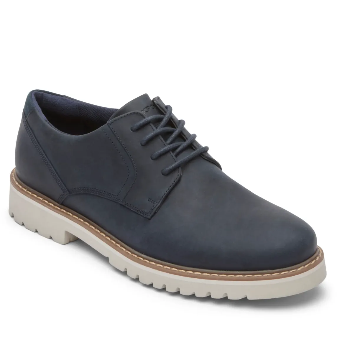 Men's Maverick Plain Toe Oxford