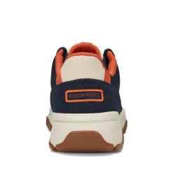 Men's Rafferty Step Activated Lace-up Casual Sneakers