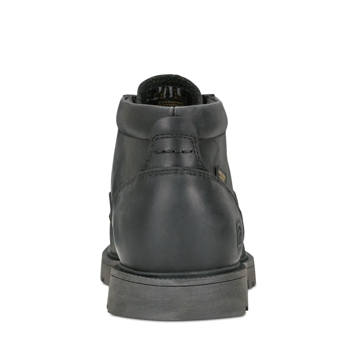 Men's Seamus Waterproof Casual Lace-up Boots