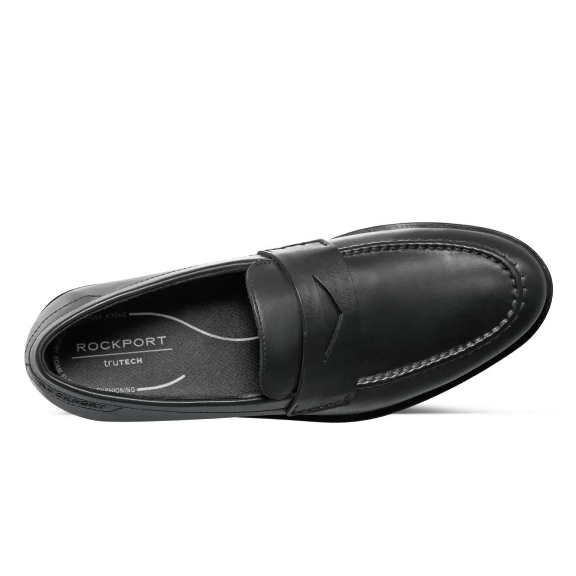 Men's Sutton Dress Slip-on Penny Loafers