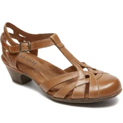 Women's Aubrey T-Strap Heel
