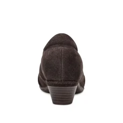 Women's Lucy Ruched Casual Slip-on Shoes